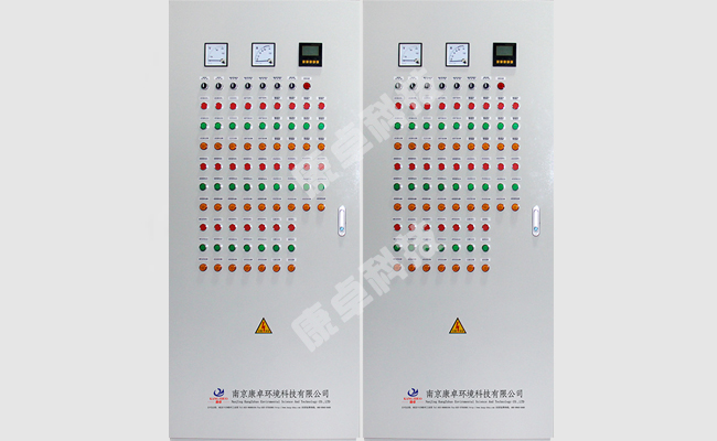 苏州水泵控制柜_设计制作_生产厂家