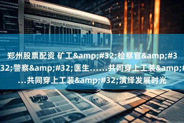 郑州股票配资 矿工 检察官 烧烤师 警察 医生……共同穿上工装 演绎发展时光